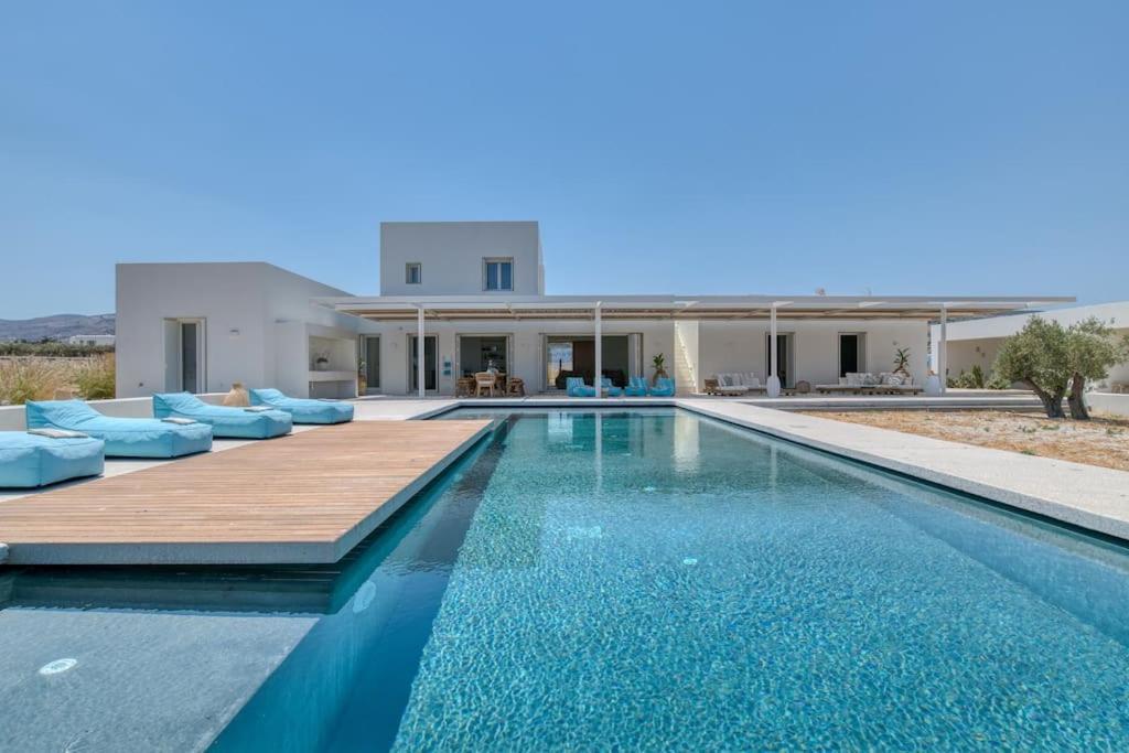 Villa Lampsi - Spacious & Modern Isterni  Dış mekan fotoğraf