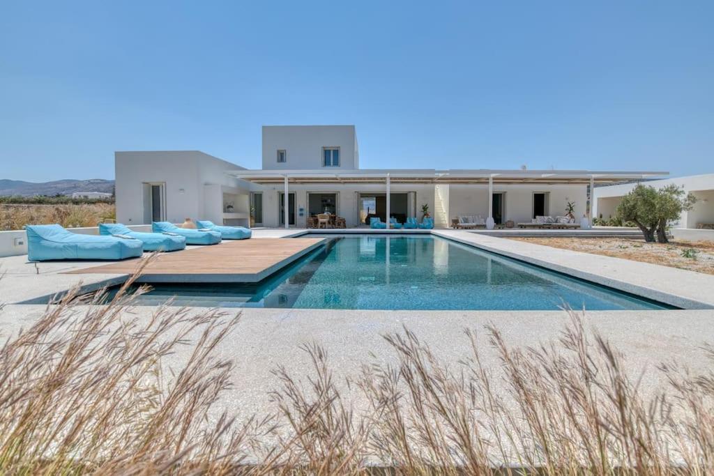 Villa Lampsi - Spacious & Modern Isterni  Dış mekan fotoğraf