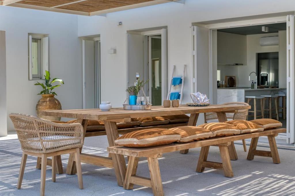 Villa Lampsi - Spacious & Modern Isterni  Dış mekan fotoğraf