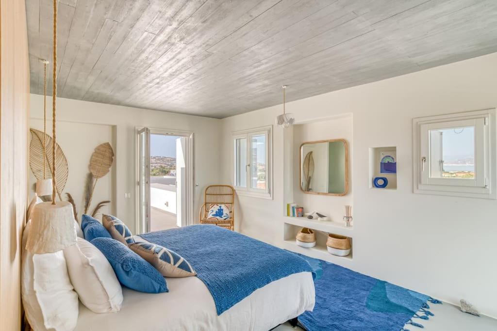 Villa Lampsi - Spacious & Modern Isterni  Dış mekan fotoğraf