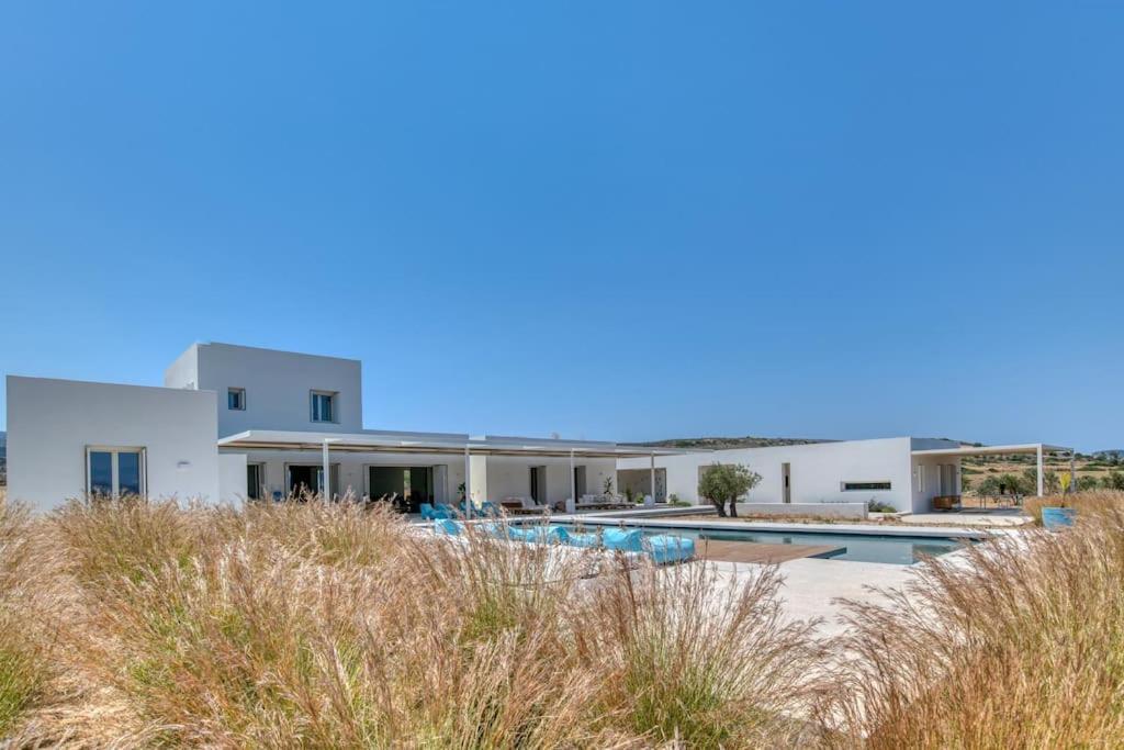 Villa Lampsi - Spacious & Modern Isterni  Dış mekan fotoğraf