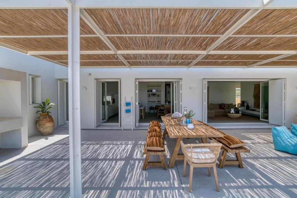 Villa Lampsi - Spacious & Modern Isterni  Dış mekan fotoğraf