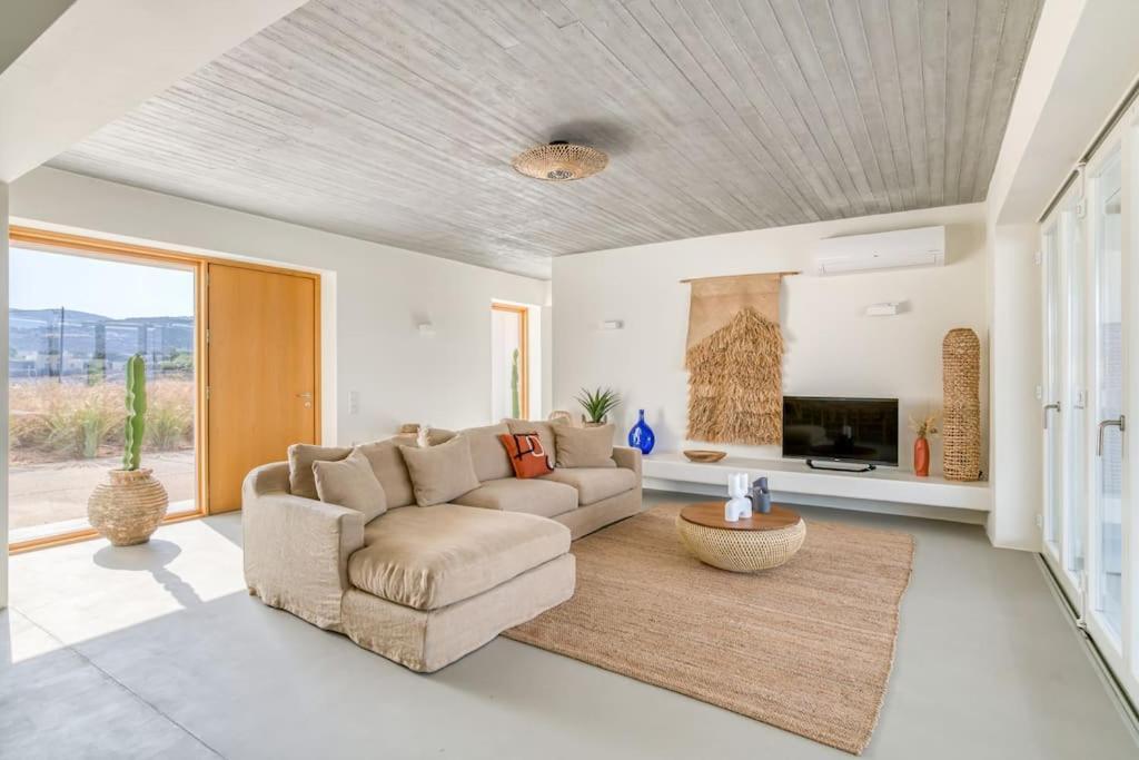 Villa Lampsi - Spacious & Modern Isterni  Dış mekan fotoğraf