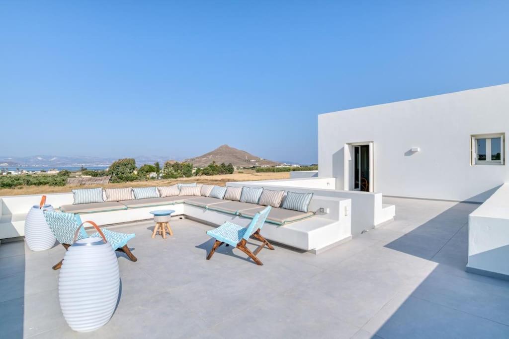 Villa Lampsi - Spacious & Modern Isterni  Dış mekan fotoğraf