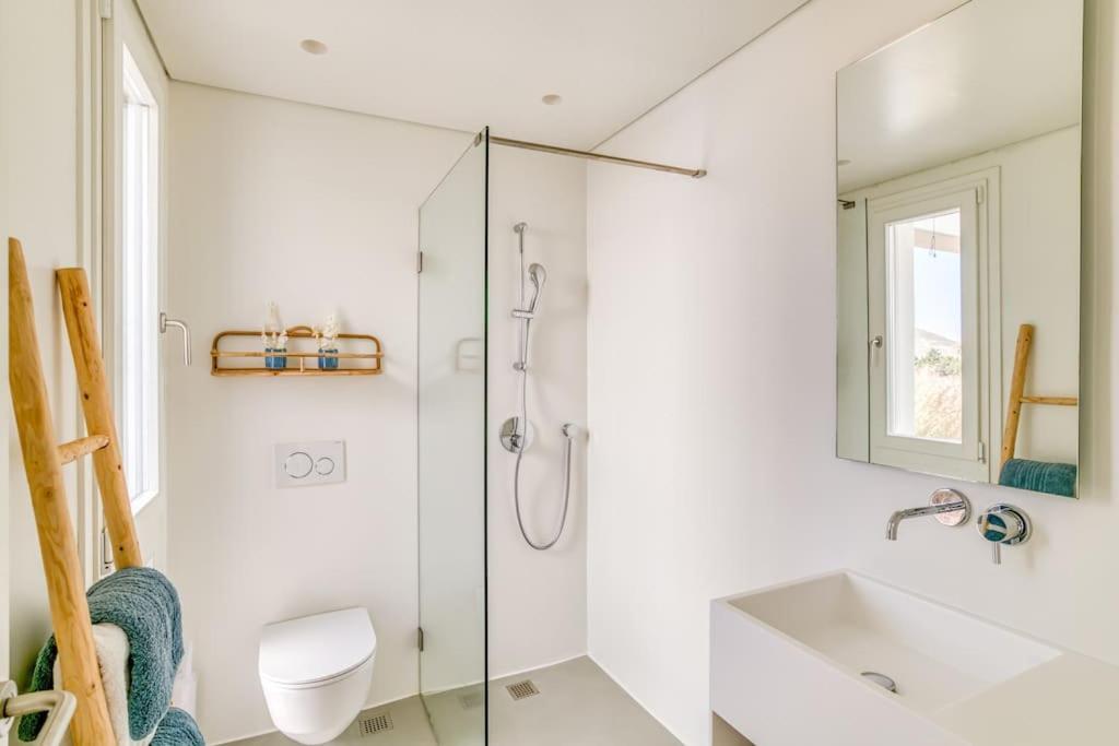 Villa Lampsi - Spacious & Modern Isterni  Dış mekan fotoğraf