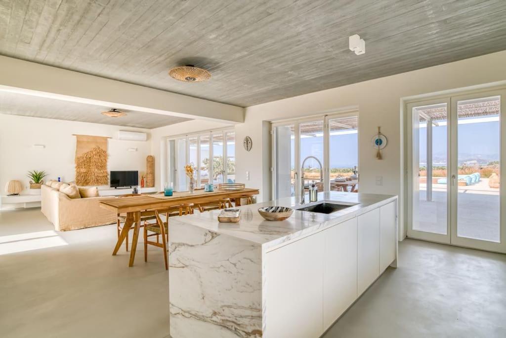 Villa Lampsi - Spacious & Modern Isterni  Dış mekan fotoğraf