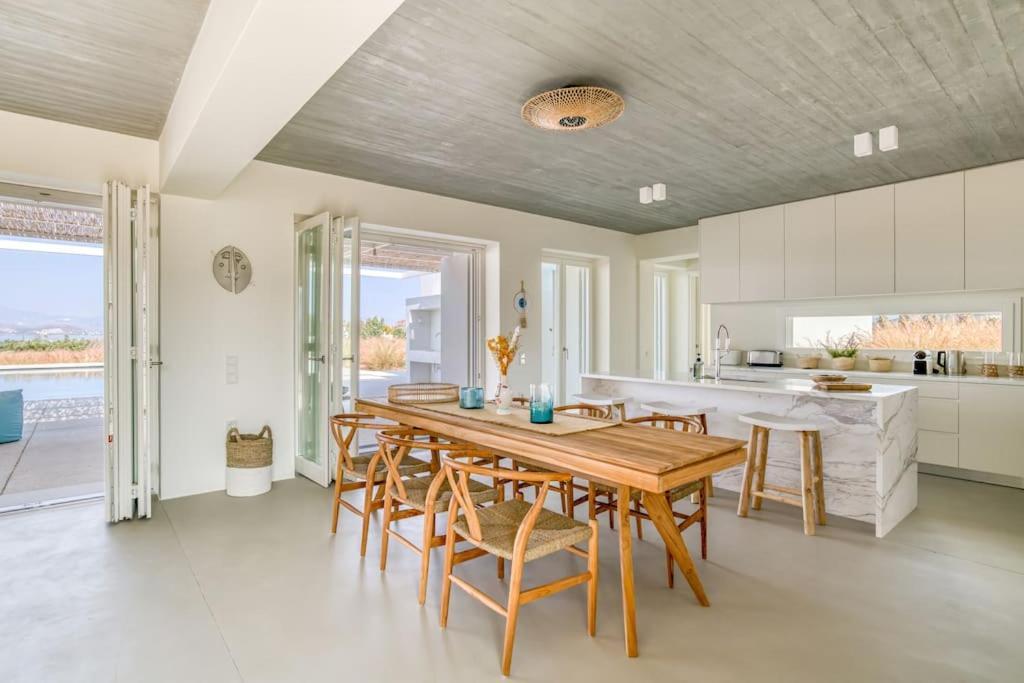Villa Lampsi - Spacious & Modern Isterni  Dış mekan fotoğraf