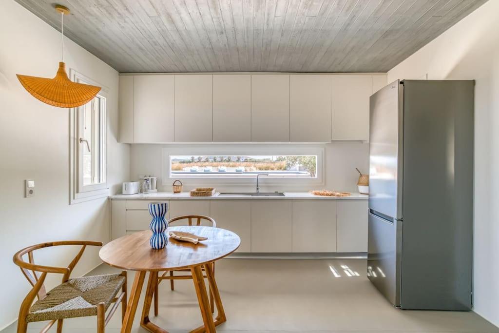 Villa Lampsi - Spacious & Modern Isterni  Dış mekan fotoğraf