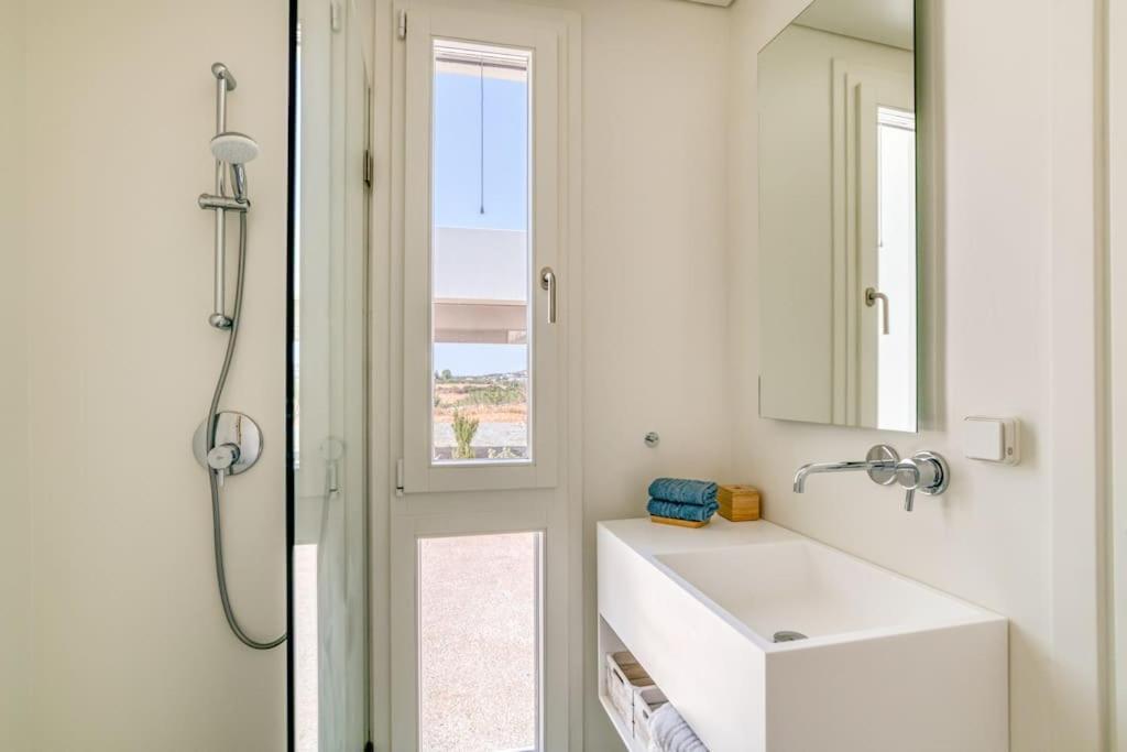 Villa Lampsi - Spacious & Modern Isterni  Dış mekan fotoğraf
