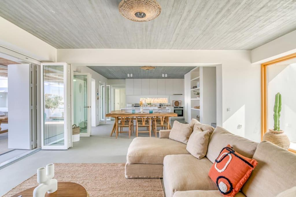 Villa Lampsi - Spacious & Modern Isterni  Dış mekan fotoğraf