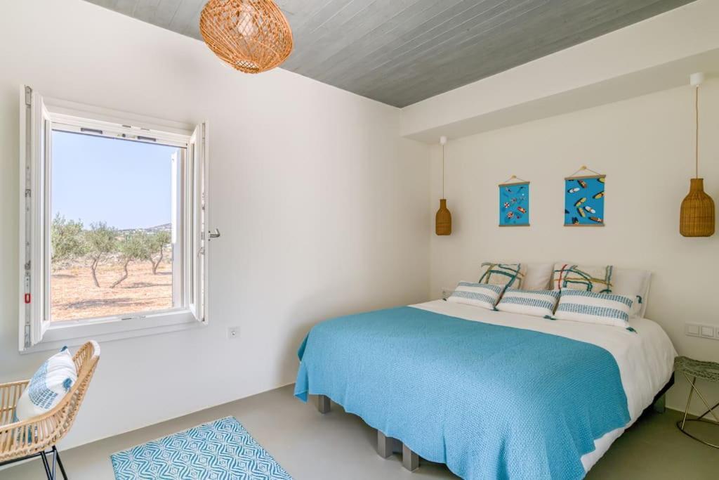 Villa Lampsi - Spacious & Modern Isterni  Dış mekan fotoğraf