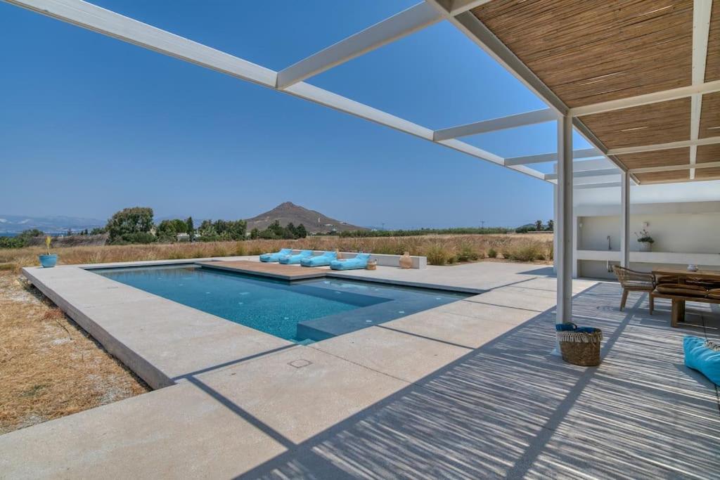 Villa Lampsi - Spacious & Modern Isterni  Dış mekan fotoğraf