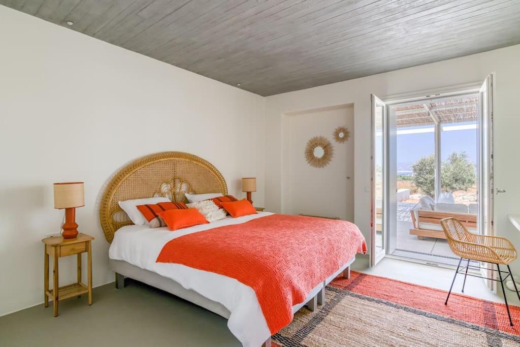 Villa Lampsi - Spacious & Modern Isterni  Dış mekan fotoğraf