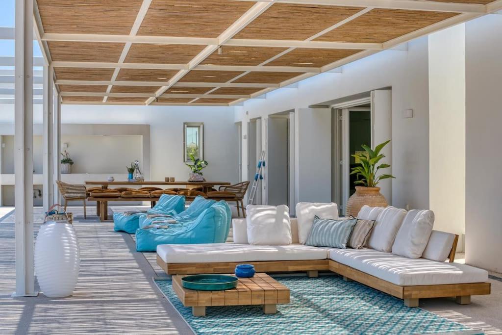 Villa Lampsi - Spacious & Modern Isterni  Dış mekan fotoğraf