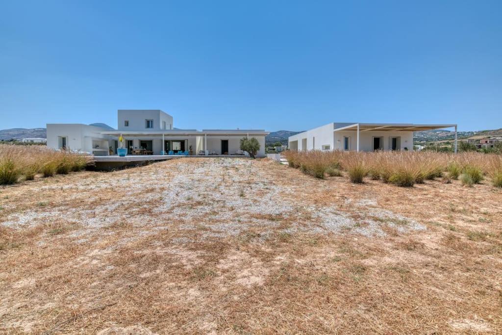 Villa Lampsi - Spacious & Modern Isterni  Dış mekan fotoğraf