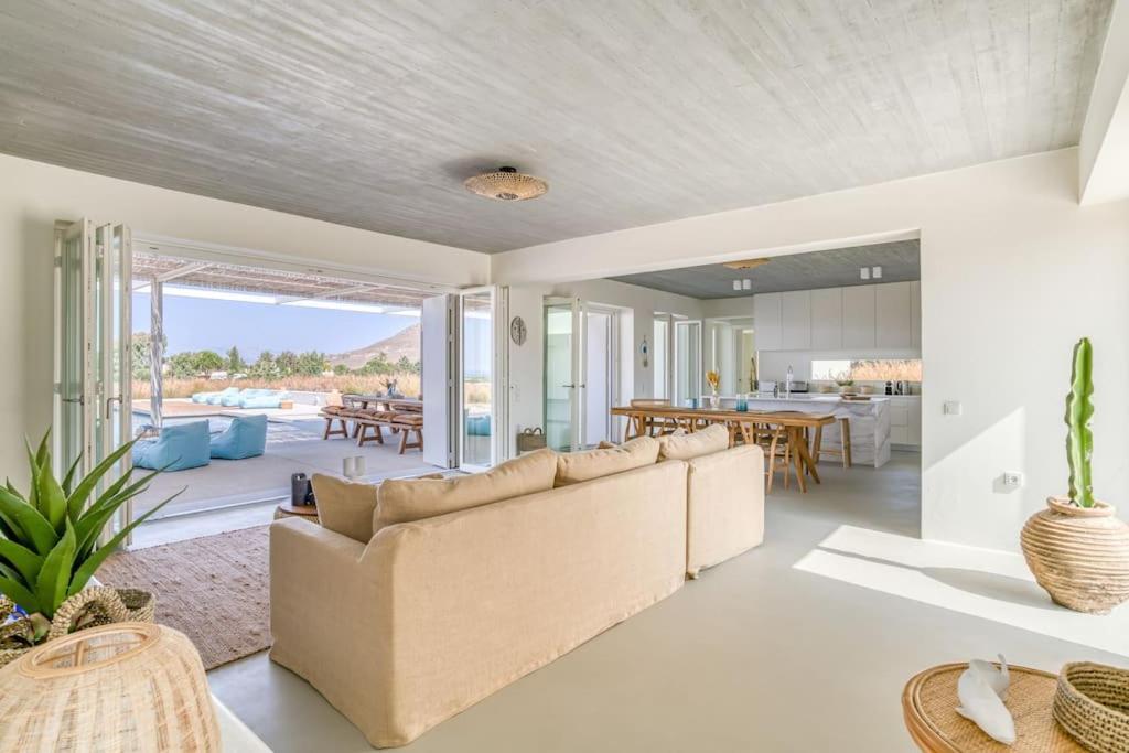Villa Lampsi - Spacious & Modern Isterni  Dış mekan fotoğraf