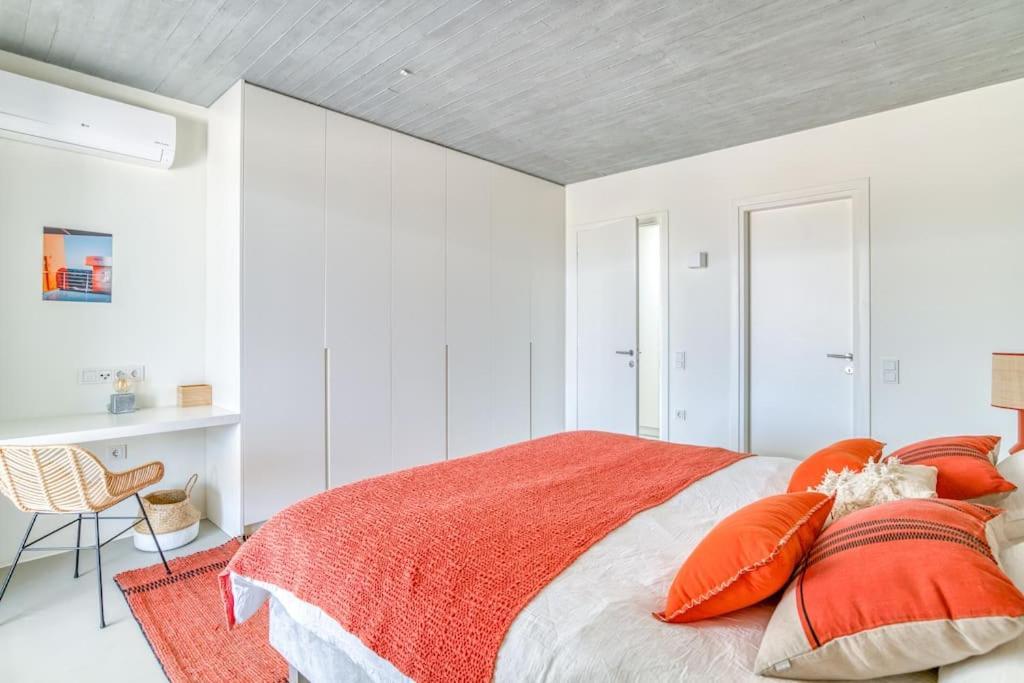 Villa Lampsi - Spacious & Modern Isterni  Dış mekan fotoğraf