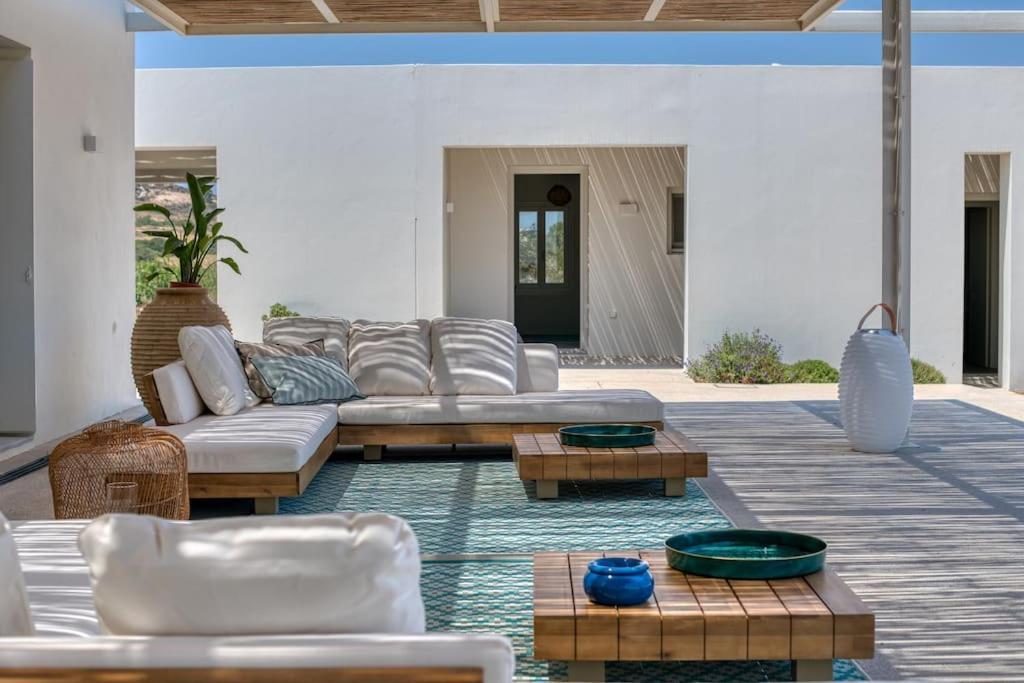 Villa Lampsi - Spacious & Modern Isterni  Dış mekan fotoğraf