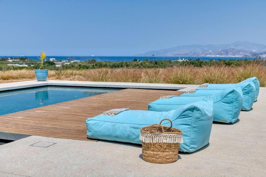 Villa Lampsi - Spacious & Modern Isterni  Dış mekan fotoğraf