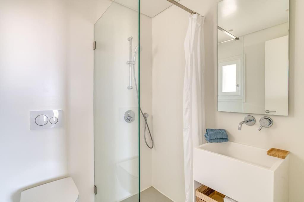 Villa Lampsi - Spacious & Modern Isterni  Dış mekan fotoğraf
