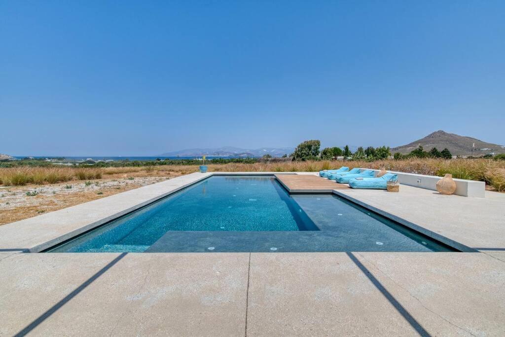 Villa Lampsi - Spacious & Modern Isterni  Dış mekan fotoğraf