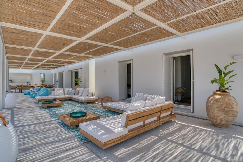 Villa Lampsi - Spacious & Modern Isterni  Dış mekan fotoğraf