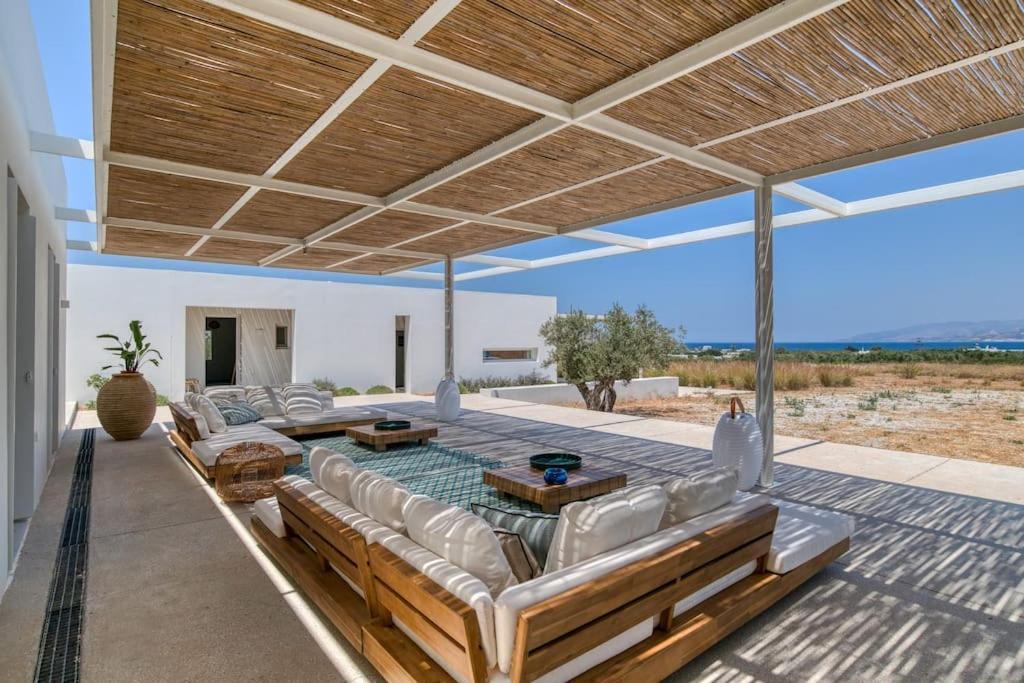 Villa Lampsi - Spacious & Modern Isterni  Dış mekan fotoğraf