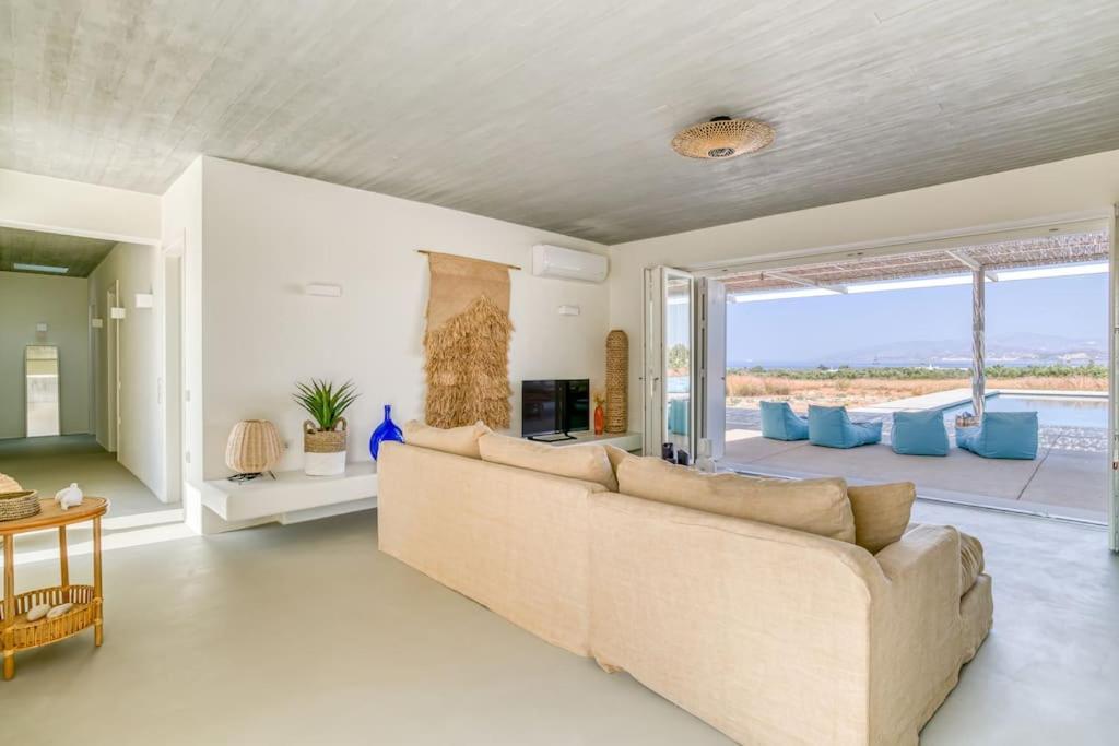 Villa Lampsi - Spacious & Modern Isterni  Dış mekan fotoğraf
