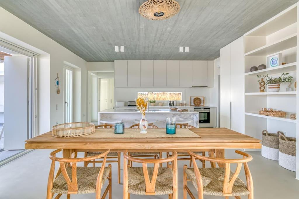 Villa Lampsi - Spacious & Modern Isterni  Dış mekan fotoğraf