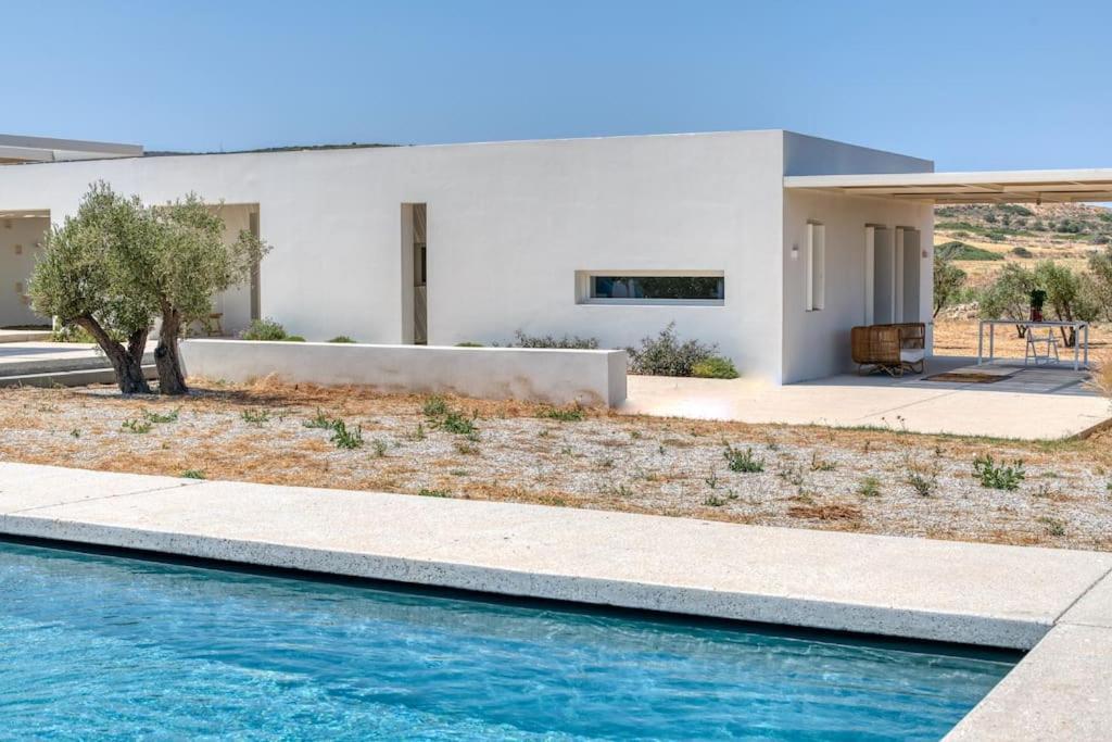 Villa Lampsi - Spacious & Modern Isterni  Dış mekan fotoğraf