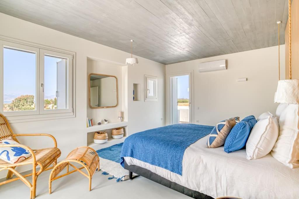 Villa Lampsi - Spacious & Modern Isterni  Dış mekan fotoğraf