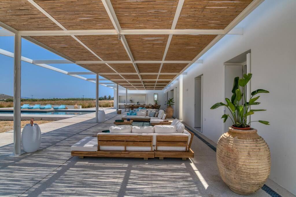 Villa Lampsi - Spacious & Modern Isterni  Dış mekan fotoğraf