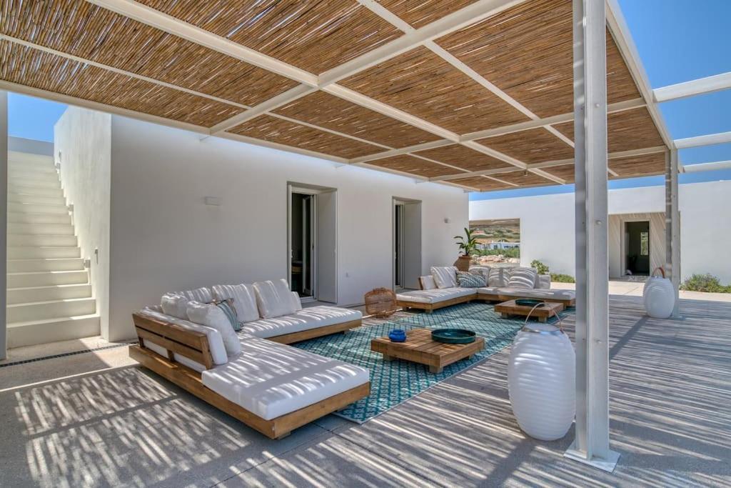 Villa Lampsi - Spacious & Modern Isterni  Dış mekan fotoğraf