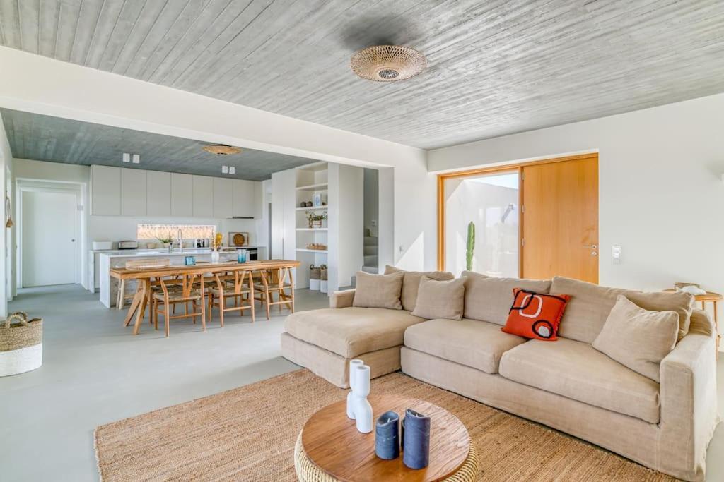 Villa Lampsi - Spacious & Modern Isterni  Dış mekan fotoğraf