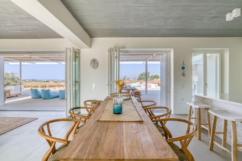 Villa Lampsi - Spacious & Modern Isterni  Dış mekan fotoğraf