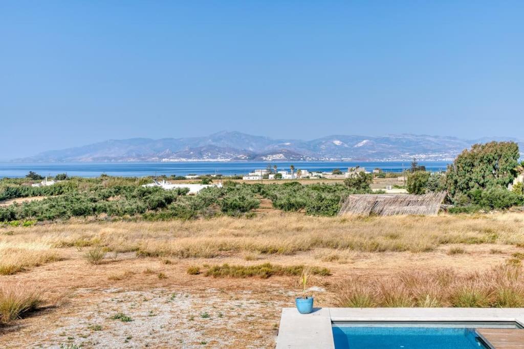 Villa Lampsi - Spacious & Modern Isterni  Dış mekan fotoğraf