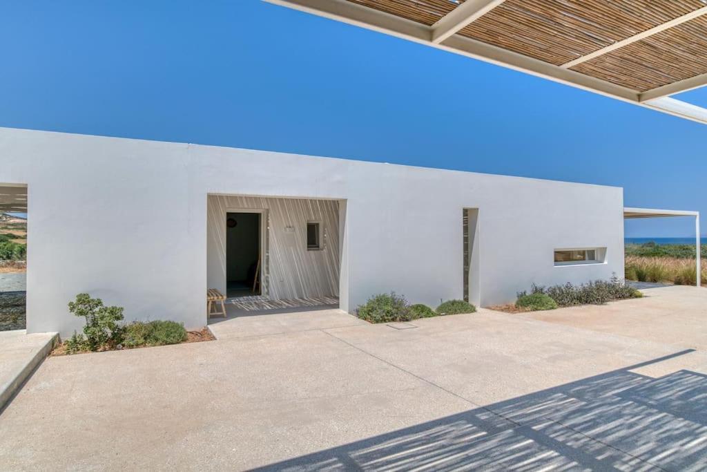 Villa Lampsi - Spacious & Modern Isterni  Dış mekan fotoğraf